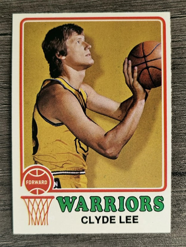 1973-74 Topps #143 Clyde Lee (NM)