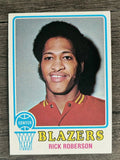 1973-74 Topps #144 Rick Roberson (NM)