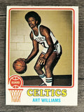 1973-74 Topps #147 Art Williams (EXMT)