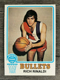 1973-74 Topps #149 Rich Rinaldi (EXMT)