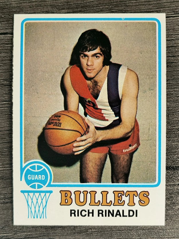 1973-74 Topps #149 Rich Rinaldi (EXMT)