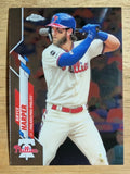 2020 Topps Chrome #97 Bryce Harper