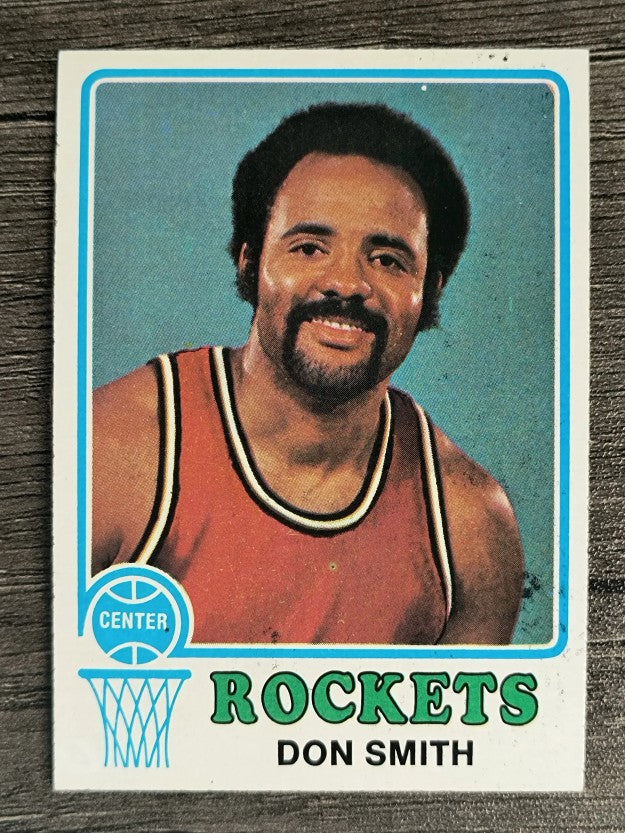 1973-74 Topps #159 Don Smith (EXMT)