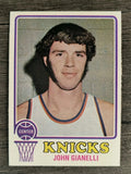 1973-74 Topps #162 John Gianelli (NM)