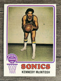 1973-74 Topps #164 Kennedy McIntosh (EXMT)