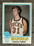 1973-74 Topps #172 Chuck Terry (EXMT)