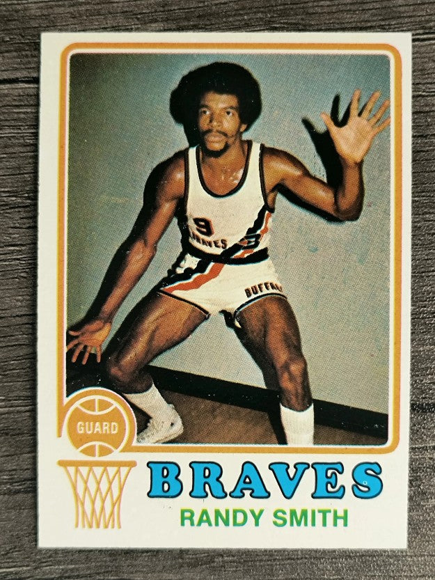 1973-74 Topps #173 Randy Smith (EXMT)