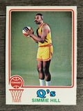 1973-74 Topps #184 Simmie Hill (EXMT)