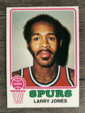 1973-74 Topps #187 Larry Jones (NM)
