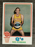 1973-74 Topps #193 Red Robbins (NM)