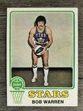 1973-74 Topps #196 Bob Warren (EXMT)