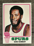 1973-74 Topps #197 Gene Kennedy (NM)