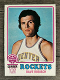 1973-74 Topps #199 Dave Robisch (EXMT)