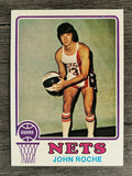 1973-74 Topps #201 John Roche (NM)