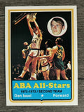 1973-74 Topps #210 Dan Issel AS2 (NM)