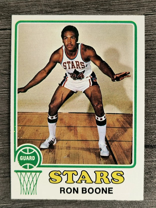 1973-74 Topps #217 Ron Boone (EXMT)