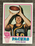 1973-74 Topps #222 Don Buse RC (NM)