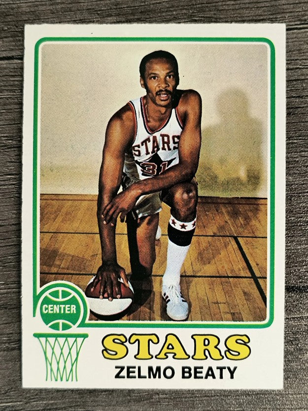 1973-74 Topps #225 Zelmo Beaty (EXMT)