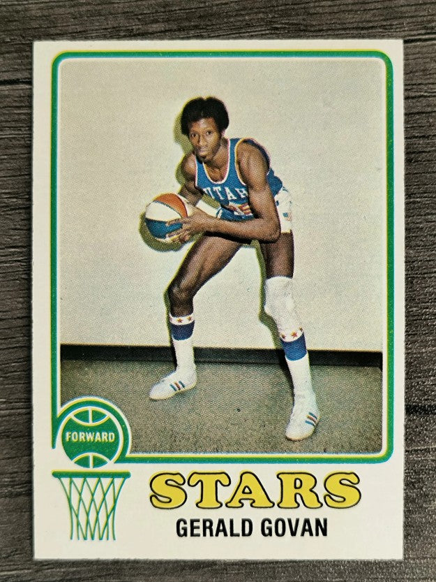 1973-74 Topps #233 Gerald Govan (NM)