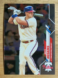 2020 Topps Chrome #184 Rhys Hoskins