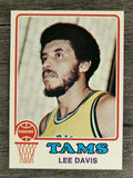 1973-74 Topps #253 Lee Davis (EXMT)
