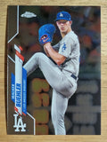 2020 Topps Chrome #104 Walker Buehler