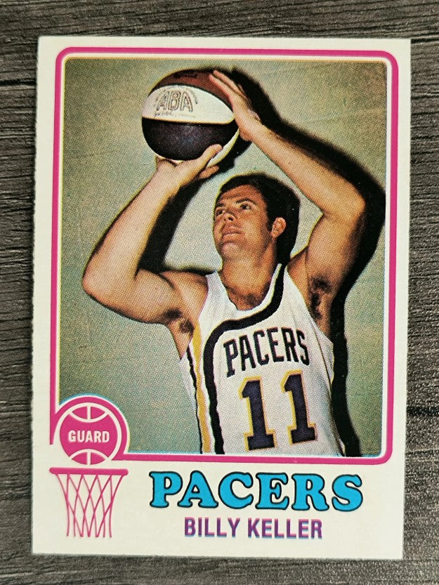1973-74 Topps #264 Billy Keller (EXMT)