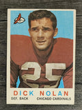 1959 Topps #32 Dick Nolan (EX)