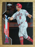 2020 Topps Chrome #127 Albert Pujols