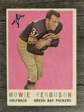 1959 Topps #56 Howard Ferguson (VGEX)