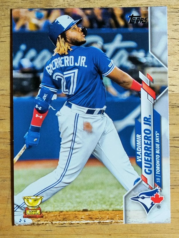 2020 Topps #182 Vladimir Guerrero Jr. CUP
