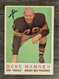 1959 Topps #64 Dave Hanner (VG)