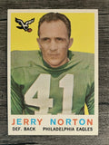 1959 Topps #79 Jerry Norton (EXMT)