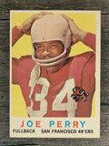 1959 Topps #80 Joe Perry (EX)