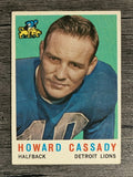 1959 Topps #85 Howard Cassady (EX)