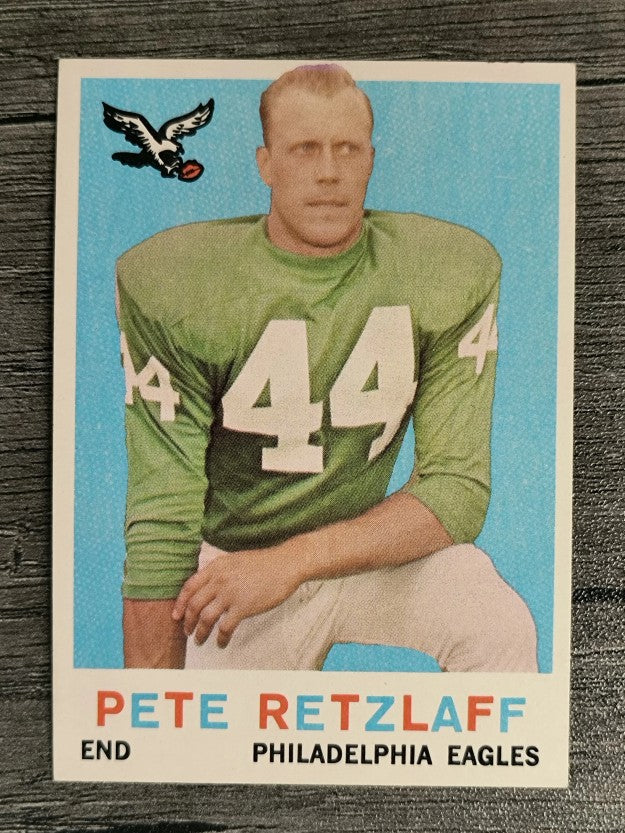 1959 Topps #88 Pete Retzlaff (NM)