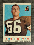 1959 Topps #92 Art Hunter (EXMT)