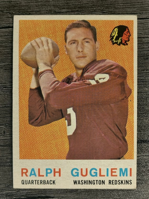 1959 Topps #97 Ralph Guglielmi (EXMT)