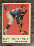 1959 Topps #99 Ray Wietecha (VG)