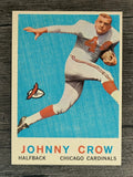 1959 Topps #105 John David Crow RC (EXMT)