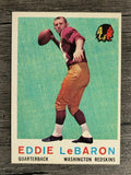 1959 Topps #150 Eddie LeBaron (EXMT)