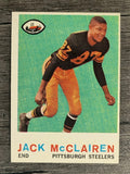 1959 Topps #157 Jack McClairen (EXMT)