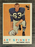 1959 Topps #171 Art Spinney (EXMT)