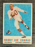 1959 Topps #173 Bobby Joe Conrad RC (EX)