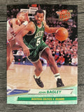 1992-93 Ultra #8 John Bagley