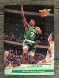 1992-93 Ultra #9 Dee Brown