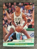 1992-93 Ultra #10 Rick Fox