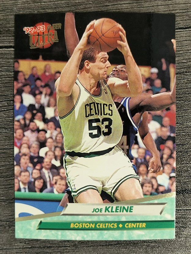1992-93 Ultra #12 Joe Kleine
