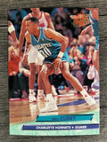 1992-93 Ultra #18 Dell Curry