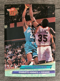1992-93 Ultra #22 Johnny Newman
